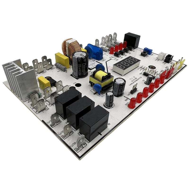 Taşınabilir Buz Makinesi PCBA Nedir ve Buz Üretimini Nasıl Kontrol Eder?