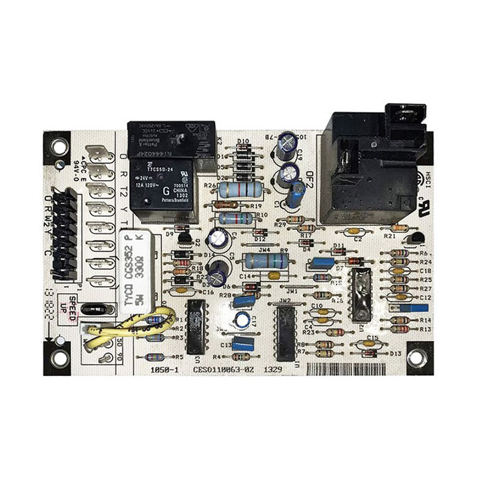 Hava Kaynaklı Isı Pompası Su Isıtıcı PCBA