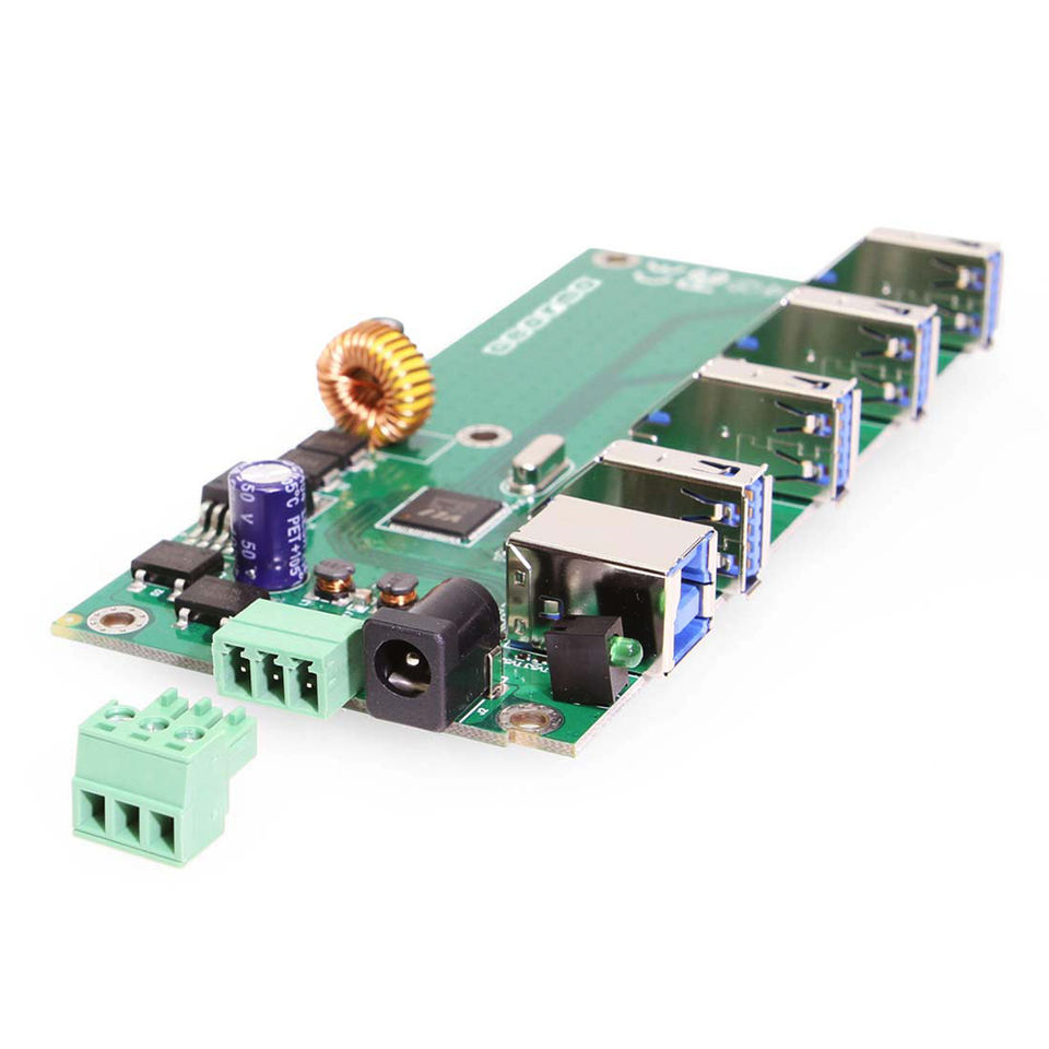 Otomatik akıllı evcil hayvan banyosu makinesi PCBA