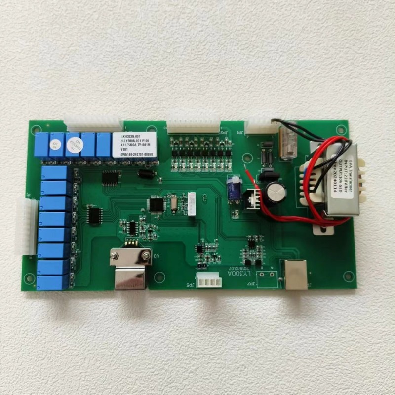 Ticari Çamaşır Yıkama Makinesi PCBA