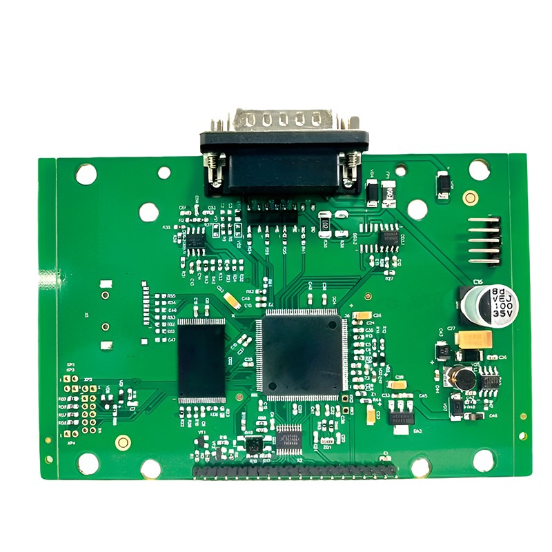 Damla Kahve Makinesi PCBA