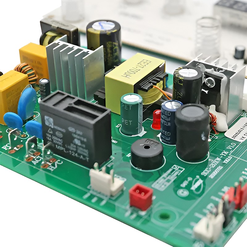 Cam Elektrikli Su Isıtıcısı PCBA