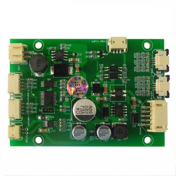 Yüksek Sıcaklık Dezenfeksiyon Kabini PCBA