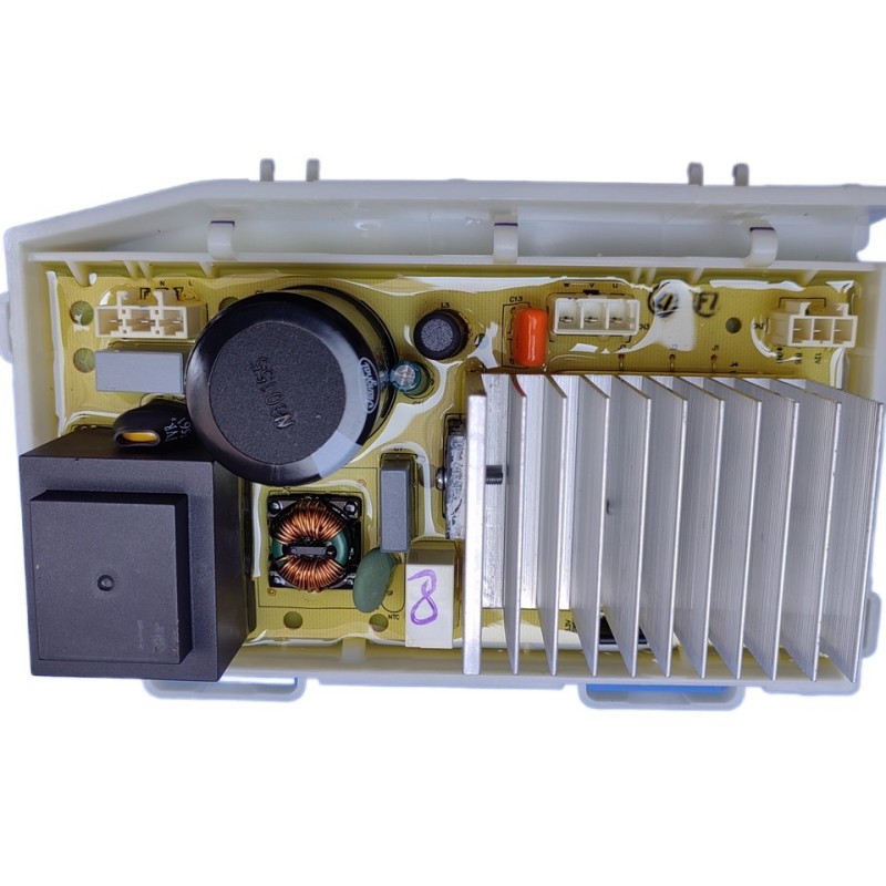 Endüstriyel Ağır Hizmet Çamaşır Makinesi PCBA