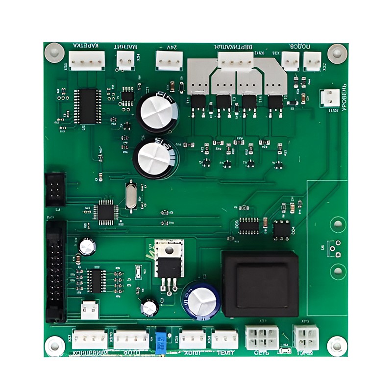 Paslanmaz Çelik Elektrikli Su Isıtıcısı PCBA