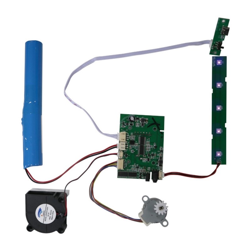 UV Dezenfeksiyon Kabini PCBA