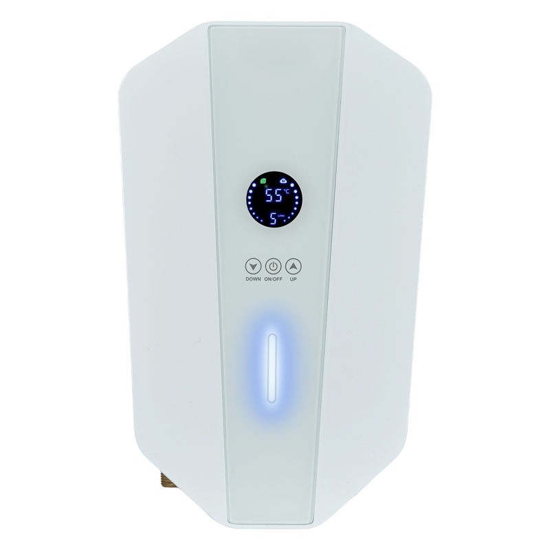 Su Isıtıcı Gövdesi