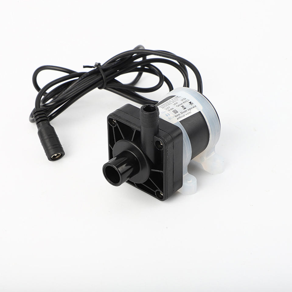 Su Isıtıcı Su Pompası