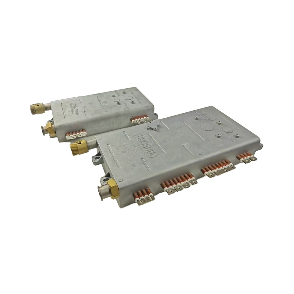 Su Isıtıcı Isıtma Elemanı